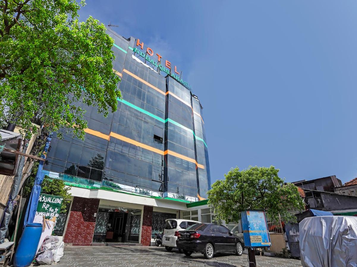 Capital O 91050 Grand Balqis Akasia Syariah Сурабая Экстерьер фото